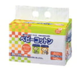 ピップベビー　ベビーコットン　140枚 防災 備蓄