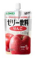 ジャネフ　ゼリー飲料　りんご　(100g)　ツルハドラッグ　※軽減税率対象商品 | ツルハドラッグ