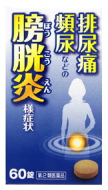 【第2類医薬品】小太郎漢方製薬　五淋散エキス錠N　「コタロー」　(60錠)