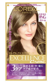 楽天市場 エクセランス ヘアカラー クリームタイプの通販
