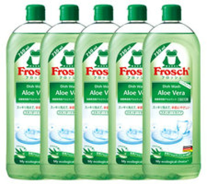 楽天市場】《セット販売》 旭化成 フロッシュ Frosch 食器用洗剤 アロエヴェラ つめかえ用 (750mL)×5個セット 詰め替え用 ツルハドラッグ : ツルハドラッグ 楽天市場】《セット販売》 旭化成 フロッシュ Frosch 食器用洗剤 アロエヴェラ つめかえ用 (750mL)×5個セット 詰め替え用 ツルハドラッグ : ツルハドラッグ