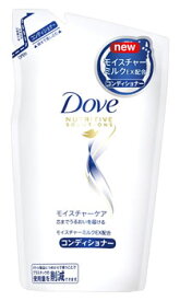 ★セール★　ユニリーバ　Dove　ダヴ　モイスチャーケア　コンディショナー　つめかえ用　(350g)　詰め替え用