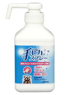 健栄製薬　手ピカスプレー　本体　(420mL) 防災 備蓄　【指定医薬部外品】