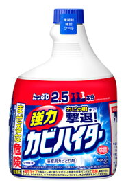 花王　強力カビハイター　特大　つけかえ　(1000mL)　付け替え　ハイター　(4901301369161)