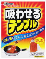 ジョンソン　テンプル　吸わせるテンプル　(10枚)　廃油処理剤