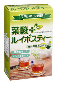 昭和製薬　葉酸　ルイボスティー　(2g×24包)　ノンカフェイン　健康茶　※軽減税率対象商品