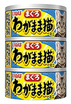 楽天市場】わがまま猫 缶詰の通販