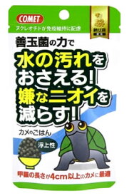 イトスイ　コメット　カメのごはん　納豆菌配合　(40g)　かめ　亀　エサ