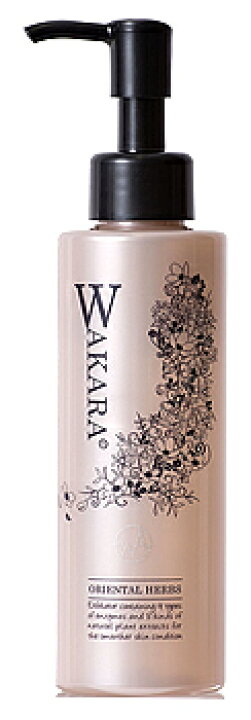 楽天市場 アレトコレ Wakara 角質ポロポロジェル 和から 150ml ピーリングジェル 角質ケアジェル ツルハドラッグ