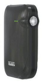 トレードワークス　iBuddy　アイバディー　i1　スターターキット　ブラック　LU-M301-009　(1個)　加熱式電子タバコ　たばこスティック専用デバイス　IQOS　アイコス　互換機