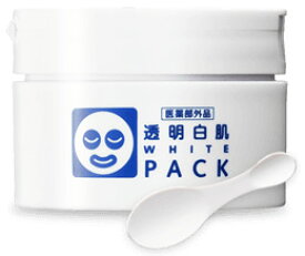 石澤研究所　透明白肌　薬用ホワイトパック　N　(130g)　洗い流すパック　【医薬部外品】