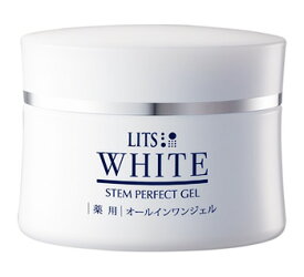 レバンテ　LITS　リッツ　ホワイト　薬用　ステムパーフェクトジェル　(80g)　【医薬部外品】