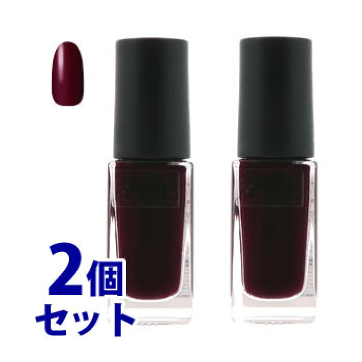 楽天市場 セット販売 コーセー ネイルホリック Rd402 5ml 2個セット ネイルカラー Nailholic ツルハドラッグ