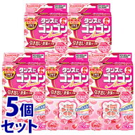 《セット販売》　金鳥　KINCHO　キンチョウ　タンスにゴンゴン　アロマ　引き出し・衣装ケース用　1年防…