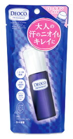 ロート製薬 DEOCO デオコ 薬用 デオドラントロールオン (30mL) 女性用 制汗剤　【医薬部外品】