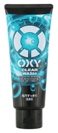ロート製薬 OXY オキシー クリアウォッシュ 大容量 (200g) 洗顔料