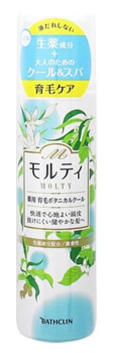 楽天市場】バスクリン モルティ 薬用 育毛ボタニカルクール (180g) 女性用 育毛エッセンス 【医薬部外品】 : ツルハドラッグ 楽天市場】バスクリン モルティ 薬用 育毛ボタニカルクール (180g) 女性用 育毛エッセンス 【医薬部外品】 : ツルハドラッグ