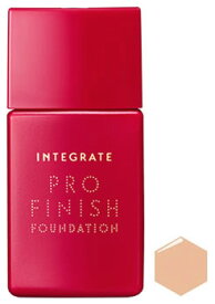 資生堂 インテグレート プロフィニッシュリキッド オークル20 自然な肌色 (30mL) SPF30 PA+++ ファンデーション