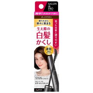 ダリヤ サロン ド プロ カラーオンリタッチ 白髪かくしEX ダークブラウン (15mL) はえぎわ 部分用 白髪カ…