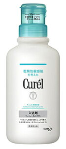 �ԉ� �L������ ������ �{�� (420mL) ��14�� curel�@�y��򕔊O�i�z
