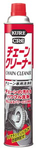 ���H�� KURE CRC �`�F�[���N���[�i�[ 1017 (760mL) �`�F�[����p����