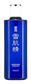 コーセー 薬用 雪肌精 (360mL) 化粧水 SEKKISEI　【医薬部外品】