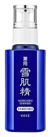 コーセー 薬用 雪肌精 乳液 エンリッチ (140mL) 乳液 SEKKISEI　【医薬部外品】