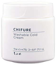 ちふれ化粧品 ウォッシャブル コールド クリーム (300g) CHIFURE クレンジング マッサージ