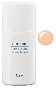 ���ӂꉻ�ϕi UV ���L�b�h �t�@���f�[�V���� 23 �s���N�I�[�N���n SPF35 PA+++ (30mL) CHIFURE