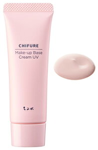 ���ӂꉻ�ϕi ���[�L���b�v �x�[�X �N���[�� UV 1 �s���N SPF19 PA++ (30g) CHIFURE ���ω��n