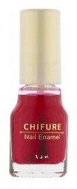 ちふれ化粧品 ネイル エナメル 115 透明ピンク (1個) CHIFURE ネイルカラー マニキュア