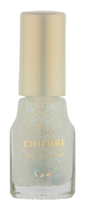 楽天市場 ちふれ化粧品 ネイル エナメル 002 透明ラメ 1個 Chifure ネイルカラー マニキュア ツルハドラッグ