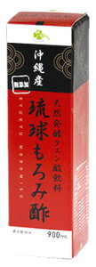 くらしリズム 沖縄産 無添加 琉球もろみ酢 (900mL) ※軽減税率対象商品