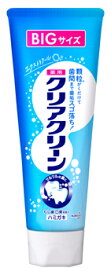 花王 クリアクリーン エクストラクール BIGサイズ (170g) 薬用ハミガキ 虫歯予防 歯みがき粉　【医薬部外品】