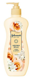 ジョンソン エンド ジョンソン ジョンソンボディケア エクストラケア アロマミルク ローズとジャスミンの香り 400ml ボディクリーム 価格比較 価格 Com