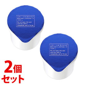 《セット販売》　コーセー 雪肌精 ハーバル ジェル 付けかえ用 (80g)×2個セット 保湿ジェルクリーム フェイスクリーム SEKKISEI