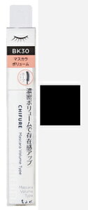 ���ӂꉻ�ϕi �}�X�J�� �{�����[���^�C�v BK30 �u���b�N (1�{) CHIFURE