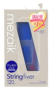 A[cuCY UCN XgO t@Co[ 120 fB[v^Cv (120{) ӂpACe[v mezaik String fiver