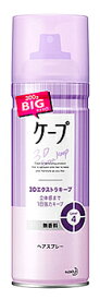 花王 ケープ 3Dエクストラキープ 無香料 (300g) ヘアスプレー