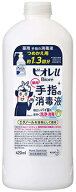 花王 ビオレu 手指の消毒液 つめかえ用 (420mL) 詰め替え用 防災 備蓄　【指定医薬部外品】