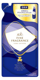 NSファーファ・ジャパン ファーファ ファインフレグランス オム クリスタルムスクの香り つめかえ用 (500mL) 詰め替え用 HOMME 柔軟剤