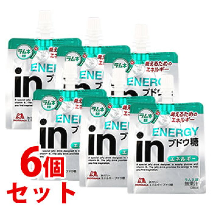 楽天市場】《セット販売》 森永製菓 inゼリー エネルギー ブドウ糖 (180g)×6個セット ゼリー飲料 ※軽減税率対象商品 : ツルハドラッグ 楽天市場】《セット販売》 森永製菓 inゼリー エネルギー ブドウ糖 (180g)×6個セット ゼリー飲料 ※軽減税率対象商品 : ツルハドラッグ
