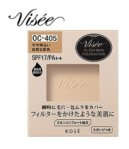 R[Z[ BZ VF tB^[XL t@f[V OC-405 ▾邢RȔF SPF17 PA++ (10g) pE_[t@f[V VISEE