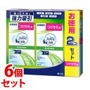 《セット販売》　P&G 置き型ファブリーズ すがすがしいナチュラルガーデンの香り つけかえ用 (130g×2個)×6個セット 付け替え用 お部屋用 消臭芳香剤　【P＆G】