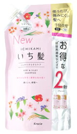 楽天市場 ノンシリコンシャンプー いち髪の通販