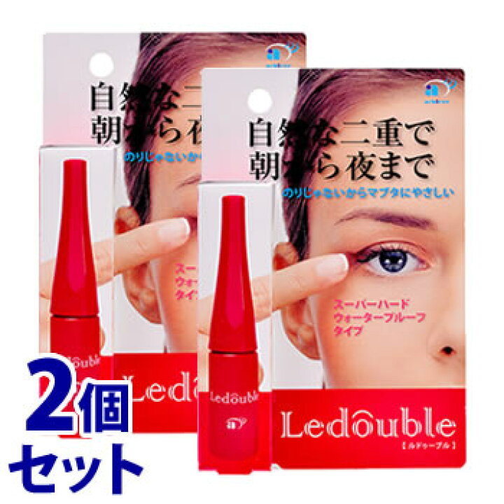 楽天市場】《セット販売》 アチーブ ルドゥーブル (4mL)×2個セット 二重まぶた化粧品 Ledouble 【送料無料】 【smtb-s】 : ツルハドラッグ 楽天市場】《セット販売》 アチーブ ルドゥーブル (4mL)×2個セット 二重まぶた化粧品 Ledouble 【送料無料】 【smtb-s】 : ツルハドラッグ