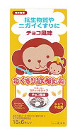 龍角散 おくすり飲めたね スティックタイプ チョコ風味 (18g×6本) 使い切り ゼリー状オブラート　※軽減…