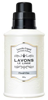 ラボン ルランジェ ラ・ボン 柔軟剤入り洗剤 フローラルシック (850g) 洗たく洗剤