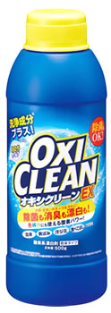 公式サイトグラフィコ オキシクリーン EX (500g) 粉末タイプ 酸素系漂白剤