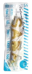 吉永鰹節店 プラスSABA しお (1本) DHA おやつ スティック サバ 鯖